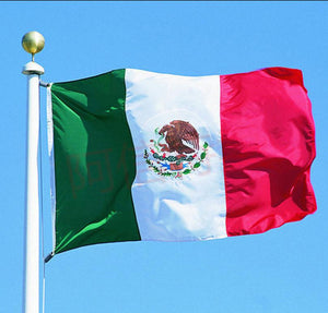 Mexico Flag Mexican
