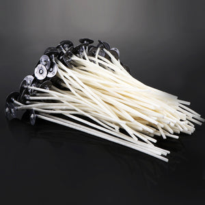 Candle Wick Low Smoke