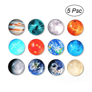 Glass Refrigerator Magnet