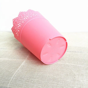 Plastic Flower Pot