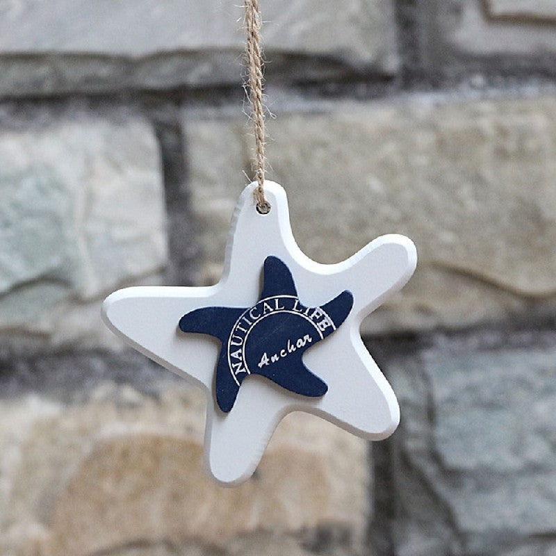 Starfish String Pendant